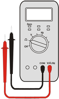 Ohm Meter